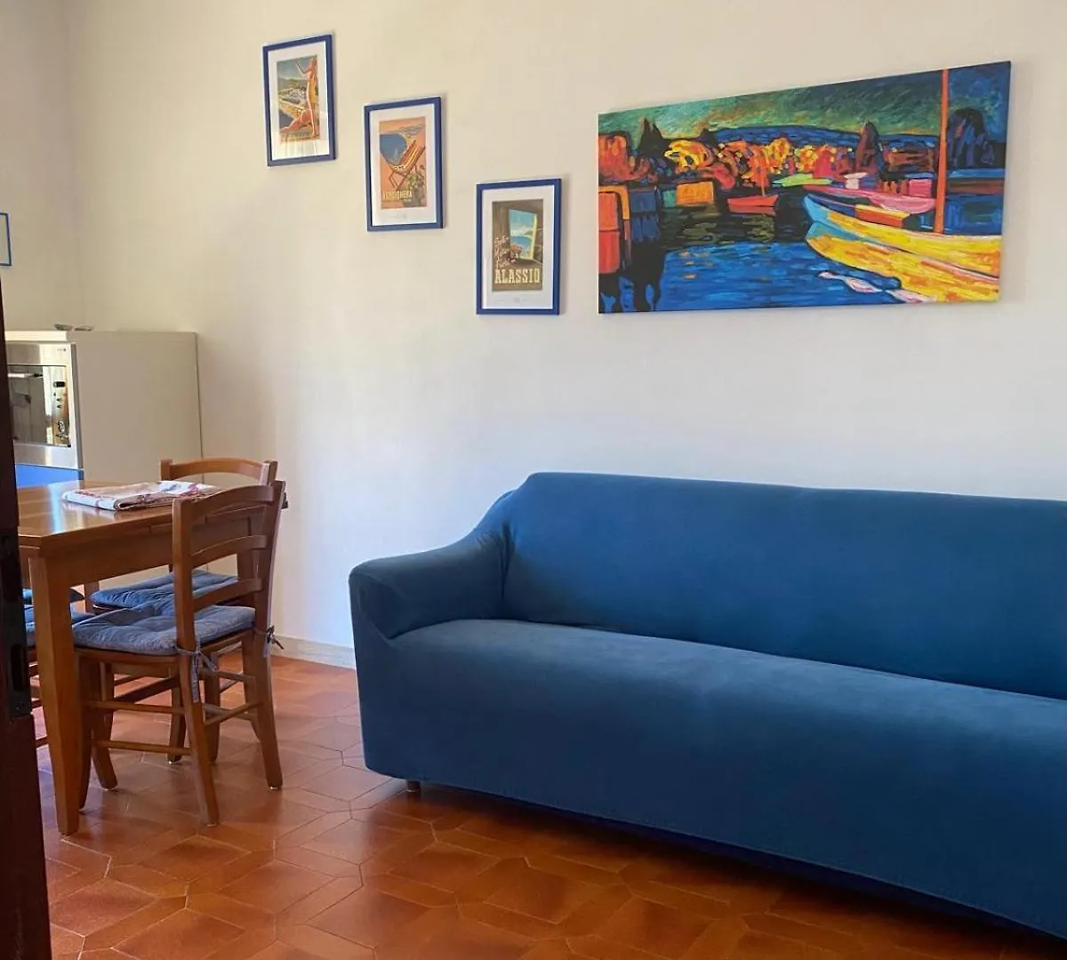 La Casa Del Sole Lejlighed Villanova d'Albenga